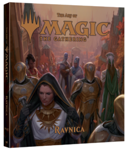 Ravnica City Of Guilds Novel Pdf